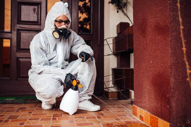 Reliable Cockroach Control contractor in Biscayne Park, FL by Nex Pest Control
